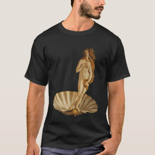 Botticelli Birth of Venus T-shirt