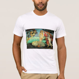 Botticelli Birth of Venus T-shirt