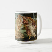 Botticelli De geboorte van de Mok van Venus (Voorkant rechts)