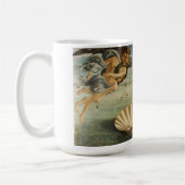 Botticelli De geboorte van de Mok van Venus (Links)