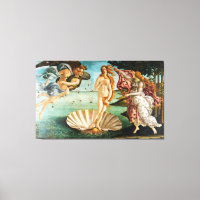 BOTTICELLI - De geboorte van Venus 1483
