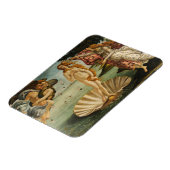 Botticelli De geboorte van Venusmagneet Magneet (Linkerzijde)