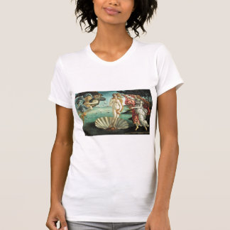 Botticelli - geboorte van Venus T-shirt