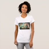 Botticelli - geboorte van Venus T-shirt (Voorkant volledig)