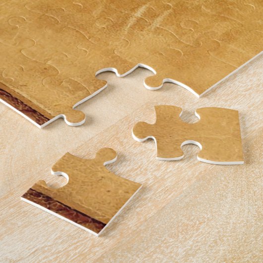 Botticelli "Inferno" Legpuzzel (Zijkant)