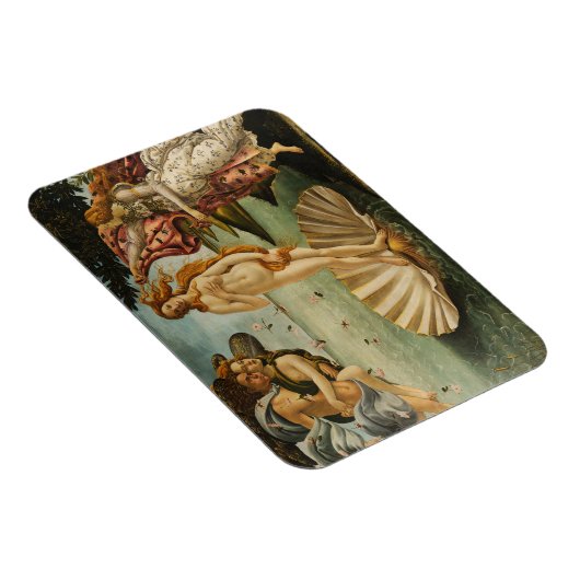 Botticelli La naissance de Vénus Magnet (Côté Droit)
