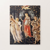 Botticelli - La Primavera Spring Legpuzzel (Verticaal)