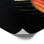 Botticelli-portret van een jonge vrouw poster (Hoek)