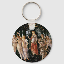 Botticelli-Primary Sleutelhanger