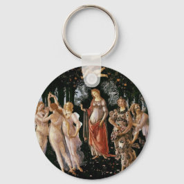 Botticelli-Primary Sleutelhanger