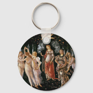 Botticelli-Primary Sleutelhanger
