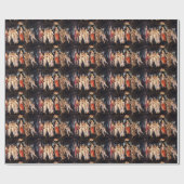 BOTTICELLI - Primavera 1482 Cadeaupapier (Vlak)