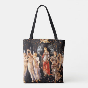 BOTTICELLI - Primavera 1482 Draagtas