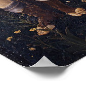 BOTTICELLI - Primavera 1482 Poster (Hoek)