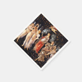 BOTTICELLI - Primavera 1482 Servetten (Hoek)