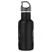 BOTTICELLI - Primavera 1482 Waterfles (Achterkant)