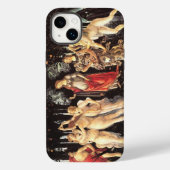 Botticelli Primavera/Allegory of Spring Case-Mate iPhone Case (Achterkant)