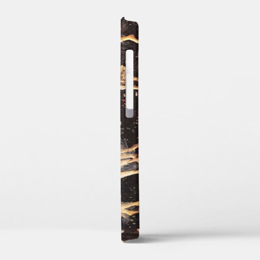 Botticelli Primavera/Allegory of Spring Case-Mate iPhone Case (Achterkant / Links)