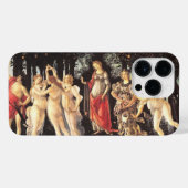 Botticelli Primavera/Allegory of Spring iPhone Hoesje (Achterkant horizontaal)