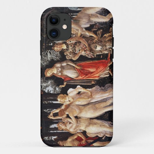 Botticelli Primavera Case-Mate iPhone Case (Achterkant)