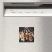 Botticelli Primavera Magnet Magneet (Insitu (Vaatwasser))