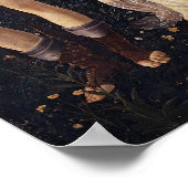 Botticelli Primavera Poster (Hoek)