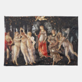 Botticelli Primavera Serviette de cuisine (Horizontal)