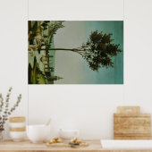 Botticelli Renaissance Painting Poster (Keuken)