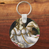 Botticelli Venus en Mars Sleutelhanger (Voorkant)