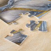 Botticelli Vénus et puzzle de Mars (Côté)