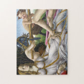 Botticelli Vénus et puzzle de Mars (Vertical)