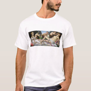 Botticelli Vénus et T-shirt de Mars