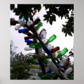 Bottle Arbor Poster (Voorkant)