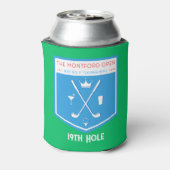 Bottle koozie (Blikje Achterkant)