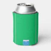 Bottle koozie (Blikje Achterkant)