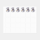 Bottle of rum labels (Vel)