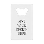 Bottle Opener (Devant)