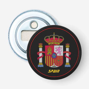 Bottle Opener van de Spaanse partij, Spaanse wapen