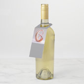 Bottle Tag Flessenhanger (Schuin)