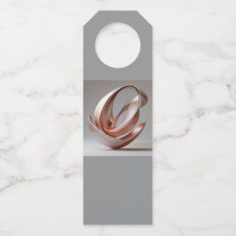 Bottle Tag Flessenhanger