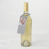 Bottle Tag Flessenhanger (Schuin)