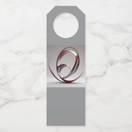 Bottle Tag Flessenhanger