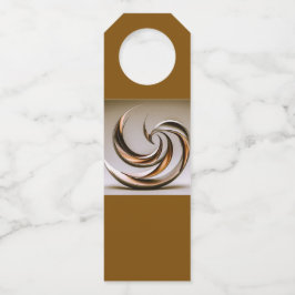 Bottle Tags Flessenhanger