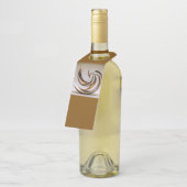 Bottle Tags Flessenhanger (Schuin)