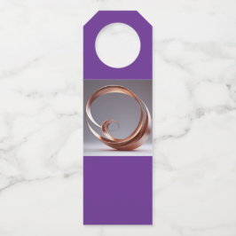 Bottle Tags Flessenhanger