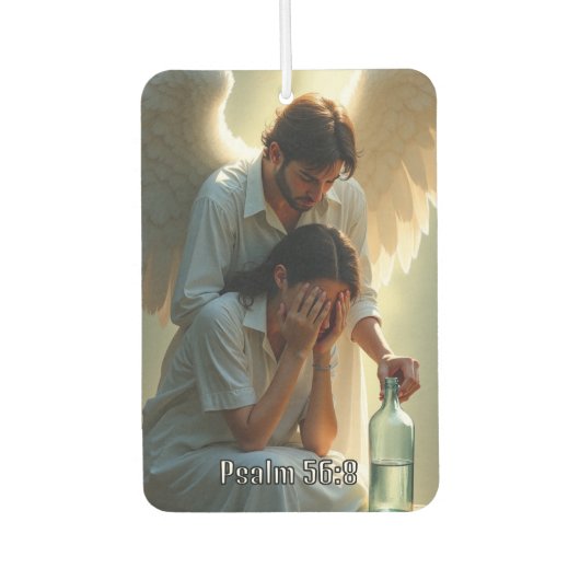 bottled tears luchtverfrisser (Voorkant)