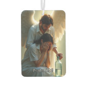 bottled tears luchtverfrisser (Achterkant)