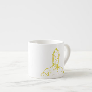 Bottlehead Capuccino Mok