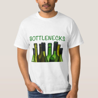 BOTTLENECKS T-SHIRT