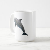 Bottlenose Bliss Koffiemok (Voorkant links)